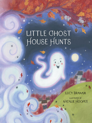 cover image of Little Ghost House Hunts